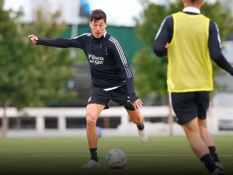 Miiko Albornoz tiene en mente el Superclásico con Colo Colo