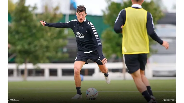 Miiko Albornoz se proyecta en Colo Colo y quiere volver a La Roja