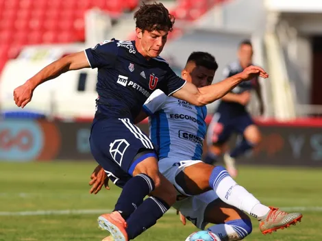 "El nombre Universidad de Chile no lo pueden usar sin autorización"