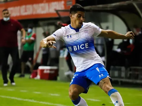 Lezcano no está conforme con el inicio de la UC