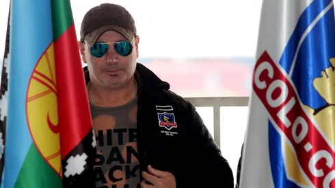 Marcelo Barticciotto apoya iniciativa de hincha de Colo Colo