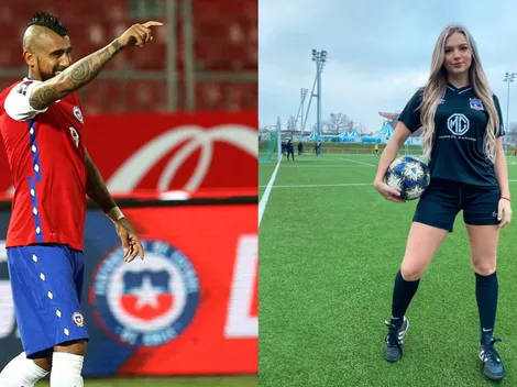 El mensaje de Vidal que casi desmaya a una colocolina