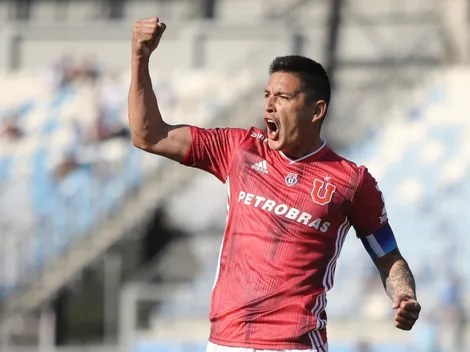 Matías Rodríguez quería despedirse a "cancha llena" de la Universidad de Chile