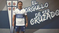 Gutiérrez compartió emotivo reencuentro con un viejo conocido.