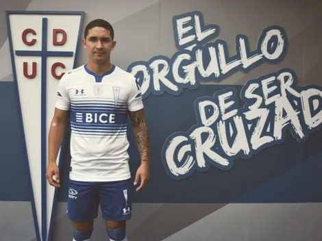 Gutiérrez compartió emotivo reencuentro con un viejo conocido