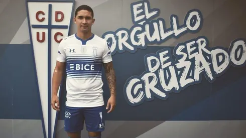 Gutiérrez compartió emotivo reencuentro con un viejo conocido.