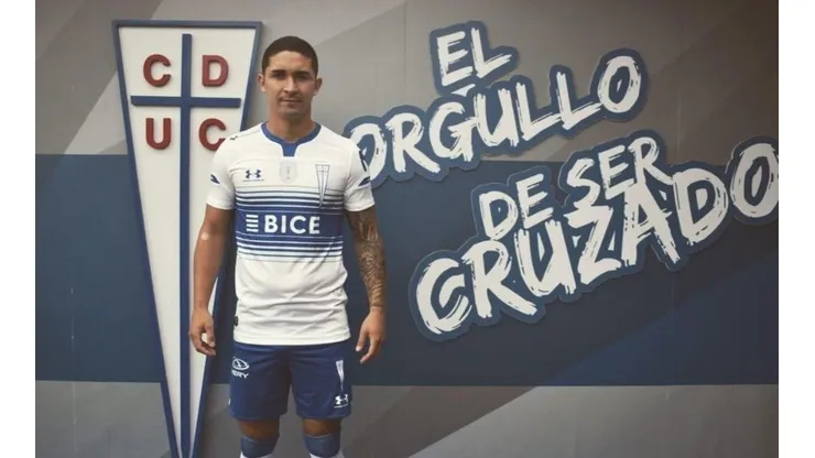 Gutiérrez compartió emotivo reencuentro con un viejo conocido.