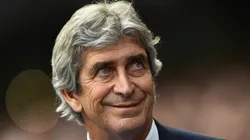 Pellegrini escogió a sus tres mejores entrenadores.