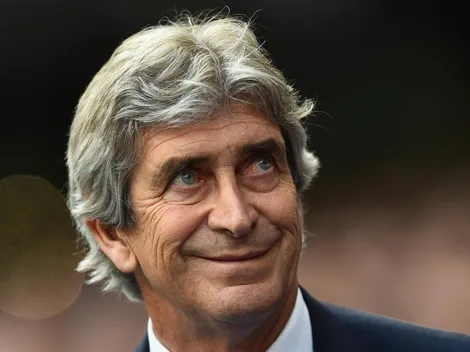 Pellegrini escogió a sus tres mejores entrenadores