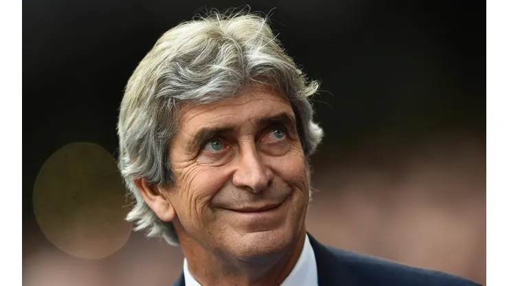 Pellegrini escogió a sus tres mejores entrenadores.
