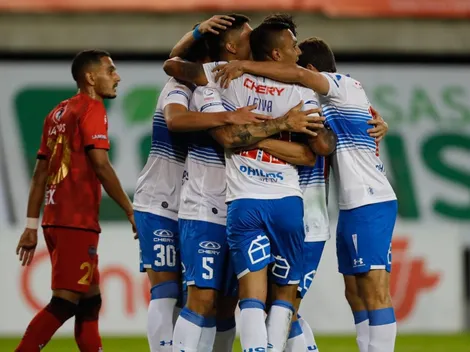 La posible formación de la UC para recibir a Palestino