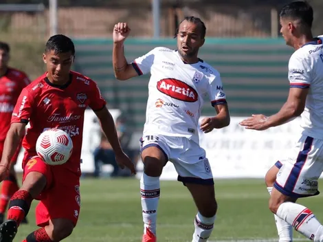 Primer punto para ambos: Melipilla y Ñublense empatan en La Pintana