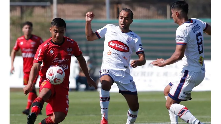 Empate en duelo de recién ascendidos