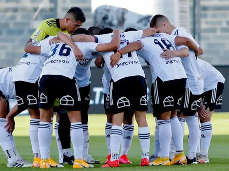 La posible formación de Colo Colo para visitar a Cobresal