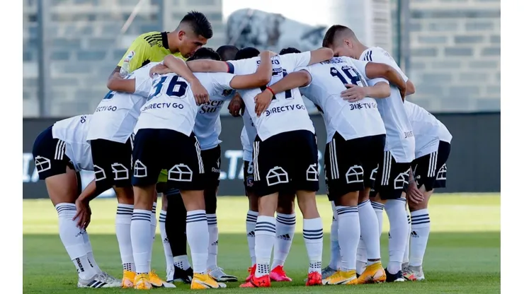 La posible formación de Colo Colo para visitar a Cobresal.