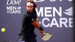 Gonzalo Lama se instaló en los cuartos de final del M15 de Villa María.