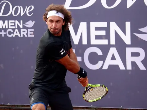 Gonzalo Lama se instaló en los cuartos de final del M15 de Villa María