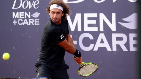 Gonzalo Lama se instaló en los cuartos de final del M15 de Villa María.