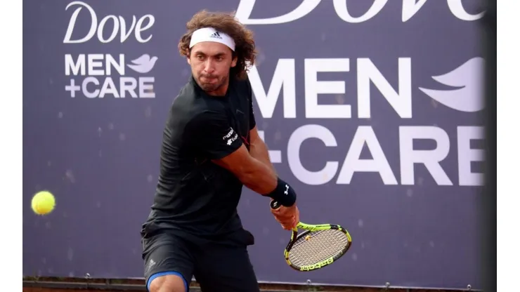 Gonzalo Lama se instaló en los cuartos de final del M15 de Villa María.