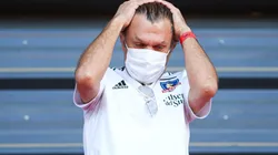 Barticciotto adelanta el futuro de Mosa en Colo Colo.