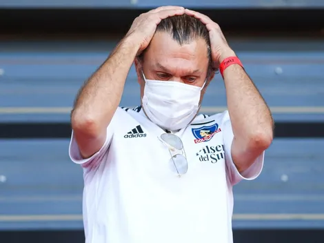 Barticciotto adelanta el futuro de Mosa en Colo Colo