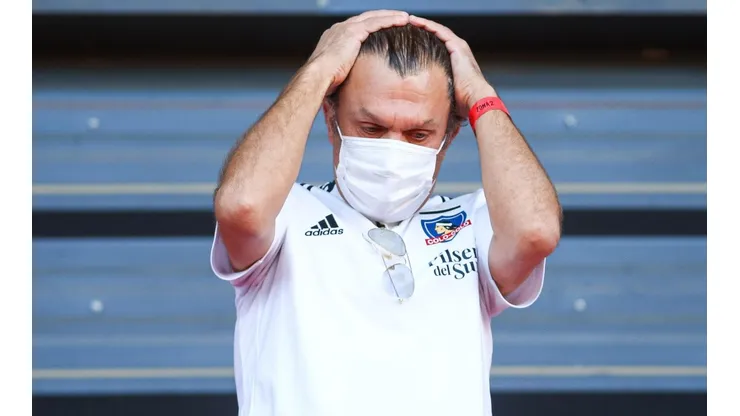 Barticciotto adelanta el futuro de Mosa en Colo Colo.