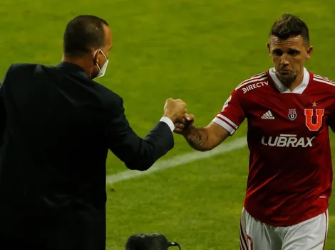 Dudamel deja fuera a Montillo como referente de la U