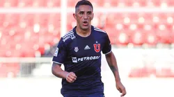 Osvaldo González podría ser "Rocky 4" en su camiseta