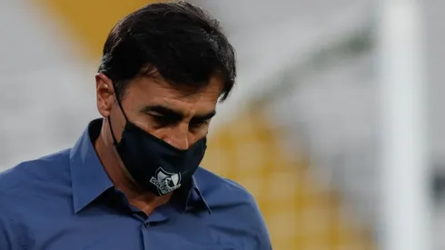 Gustavo Quinteros descarta conflictos con la directiva