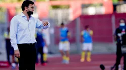 Quinteros no se resigna con los refuerzos para Colo Colo.