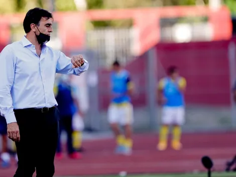 Quinteros no se resigna con los refuerzos para Colo Colo