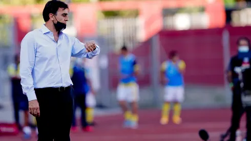 Quinteros no se resigna con los refuerzos para Colo Colo.