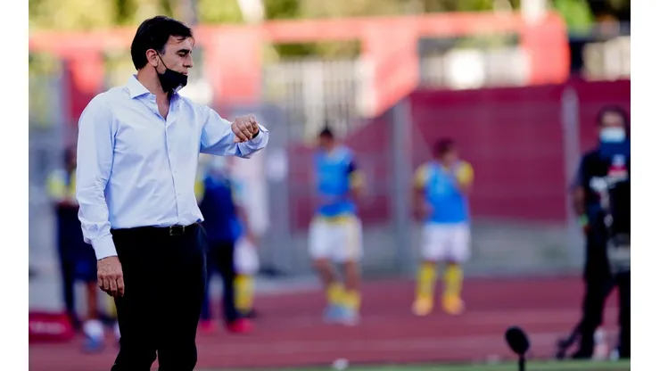 Quinteros no se resigna con los refuerzos para Colo Colo.