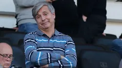 Harold Mayne-Nicholls y Ángel Maulén no se soportan en ByN