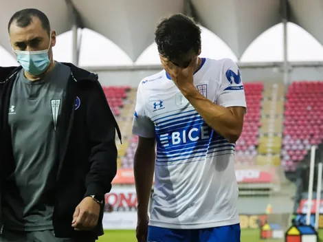 Católica presentará dos bajas para el fin de semana