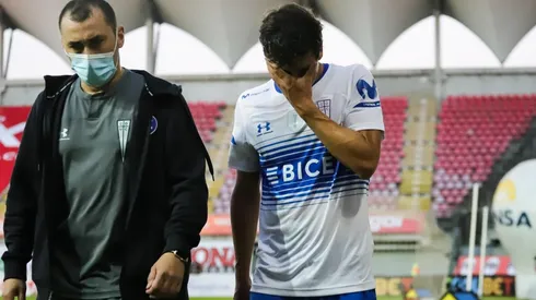 Católica presentará dos bajas para el fin de semana.