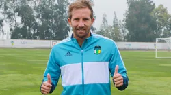 La razón por la que Seymour fichó en O’Higgins... ¿Y la U?.