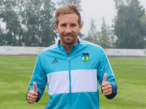 La razón por la que Seymour fichó en O’Higgins... ¿Y la U?