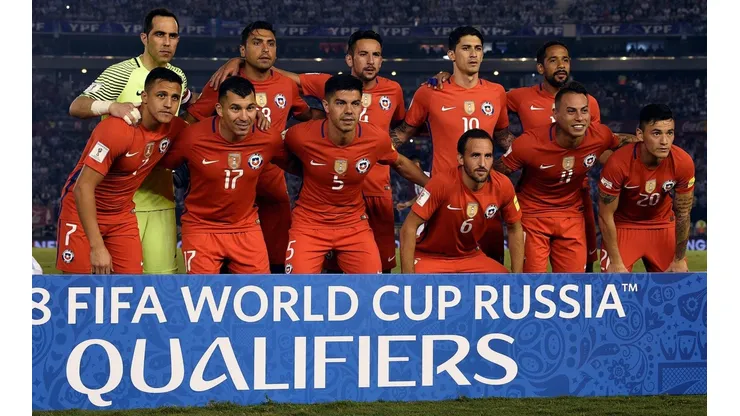 La Selección Chilena estelar fue avaluada por Transfermarkt en más de 100 millones de euros en 2020