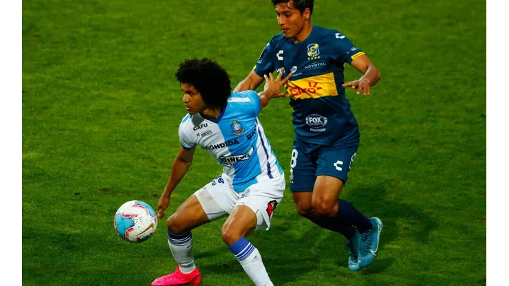 Deportes Antofagasta levanta el telón de la Jornada 2 del Campeonato Nacional 2021 frente a Everton.