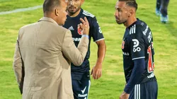 Marcelo Cañete será uno de los que se presentará con un apodo en su camiseta