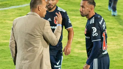 Marcelo Cañete será uno de los que se presentará con un apodo en su camiseta