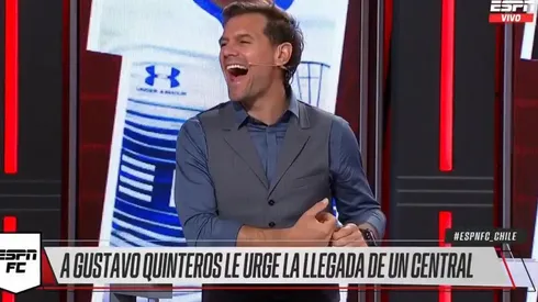 José Luis Villanueva criticó con rudeza la poca confianza de Colo Colo en sus juveniles