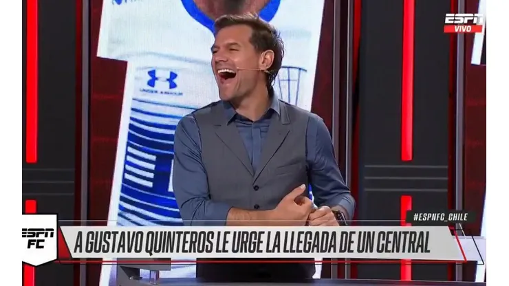 José Luis Villanueva criticó con rudeza la poca confianza de Colo Colo en sus juveniles