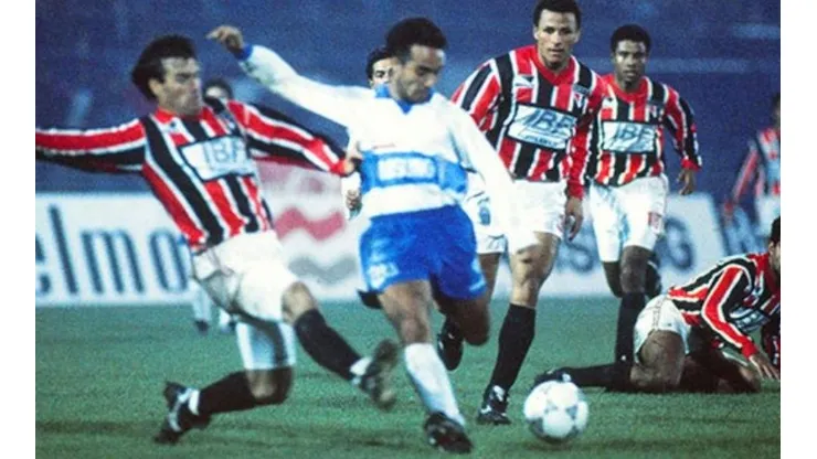 Universidad Católica fue el cuarto y último club chileno en jugar una final de la Copa Libertadores.