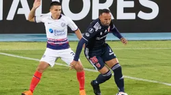 Cañete vivió momentos complicados con el Covid-19.