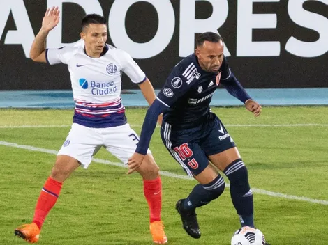 Cañete vivió momentos complicados con el Covid-19