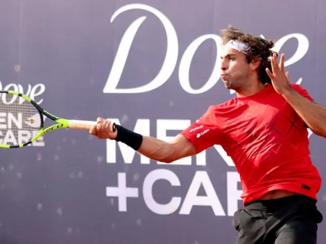 Gonzalo Lama derrota al cuarto favorito en el M15 de Villa María, Argentina