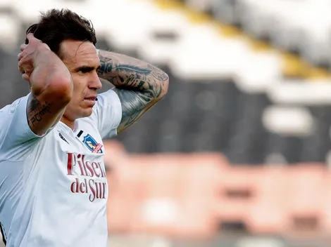 Pablo Mouche tiene una leyenda de compañero en Uruguay