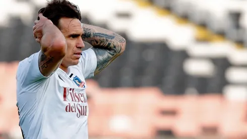 Pablo Mouche tiene una leyenda de compañero en Uruguay.